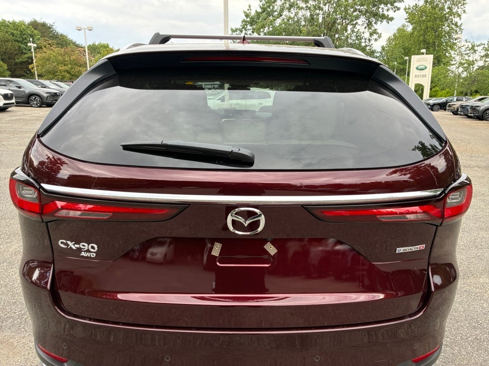 2026 Mazda Mazda CX-90 3.3 Turbo S Premium Plus