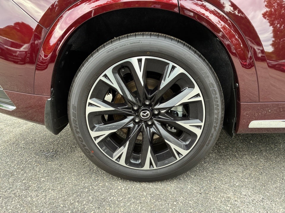 2026 Mazda Mazda CX-90 3.3 Turbo S Premium Plus