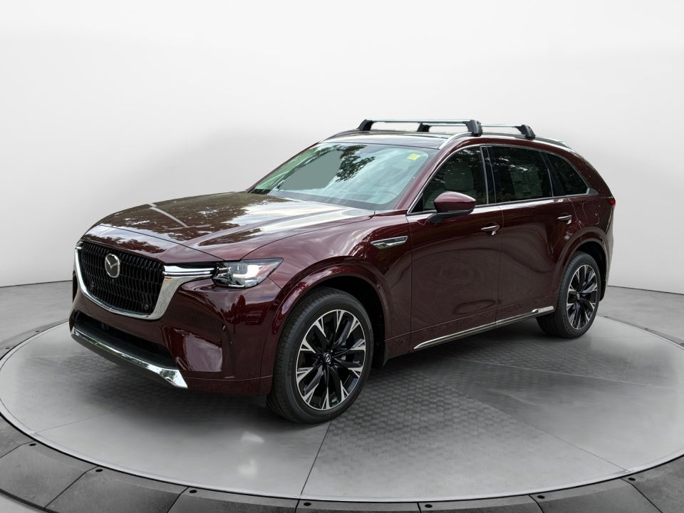 2026 Mazda Mazda CX-90 3.3 Turbo S Premium Plus