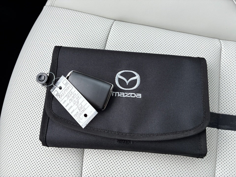 2026 Mazda Mazda CX-90 3.3 Turbo S Premium Plus