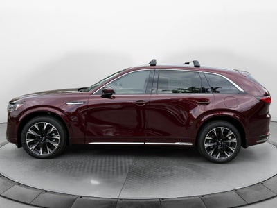 2026 Mazda Mazda CX-90 3.3 Turbo S Premium Plus