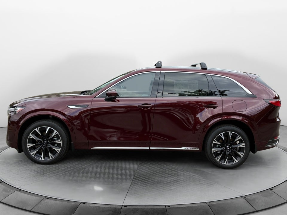 2026 Mazda Mazda CX-90 3.3 Turbo S Premium Plus