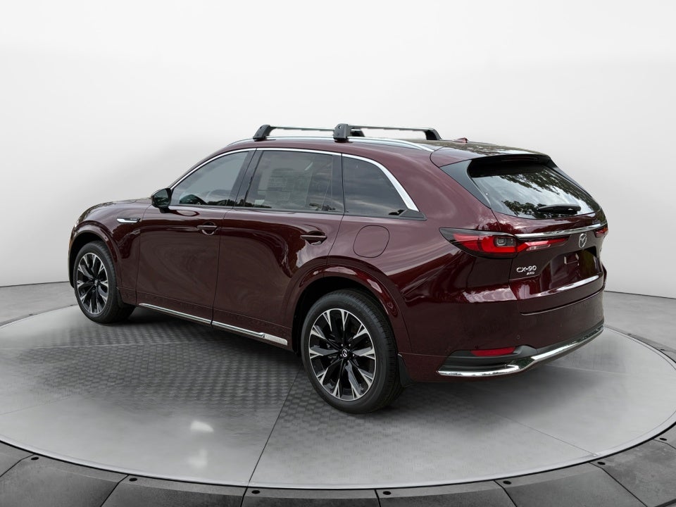 2026 Mazda Mazda CX-90 3.3 Turbo S Premium Plus