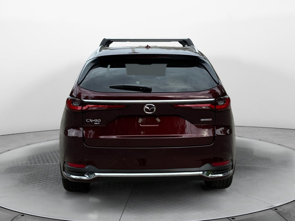 2026 Mazda Mazda CX-90 3.3 Turbo S Premium Plus