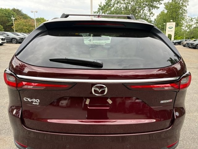 2026 Mazda Mazda CX-90 3.3 Turbo S Premium Plus AWD