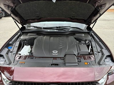2026 Mazda Mazda CX-90 3.3 Turbo S Premium Plus AWD
