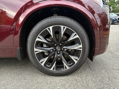 2026 Mazda Mazda CX-90 3.3 Turbo S Premium Plus AWD