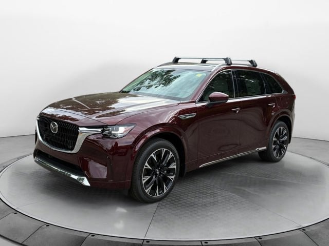 2026 Mazda Mazda CX-90 3.3 Turbo S Premium Plus AWD