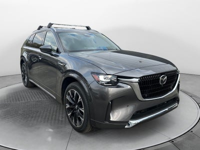 2026 Mazda Mazda CX-90 3.3 Turbo S Premium Plus