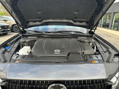 2026 Mazda Mazda CX-90 3.3 Turbo S Premium Plus