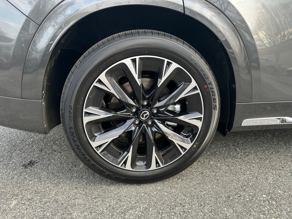 2026 Mazda Mazda CX-90 3.3 Turbo S Premium Plus