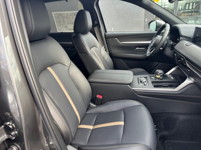2026 Mazda Mazda CX-90 3.3 Turbo S Premium Plus