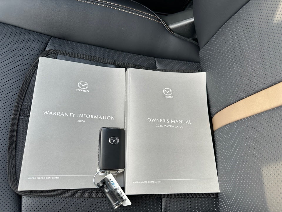 2026 Mazda Mazda CX-90 3.3 Turbo S Premium Plus