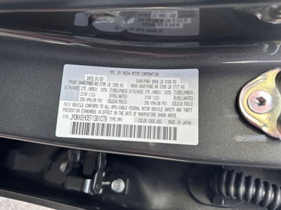 2026 Mazda Mazda CX-90 3.3 Turbo S Premium Plus