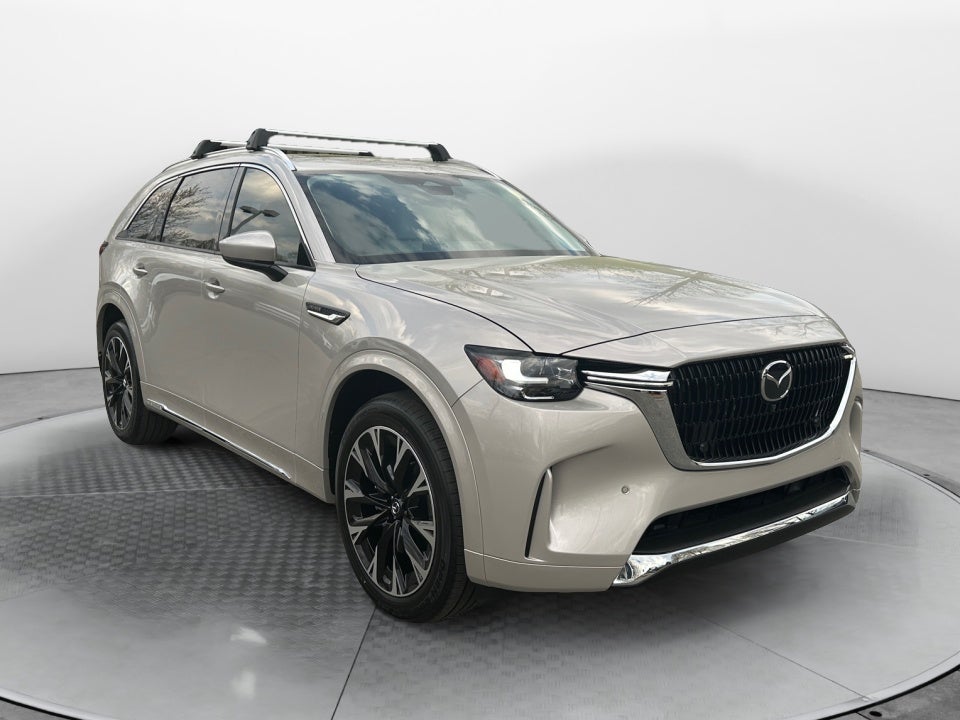 2026 Mazda Mazda CX-90 3.3 Turbo S Premium Plus