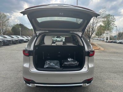 2026 Mazda Mazda CX-90 3.3 Turbo S Premium Plus