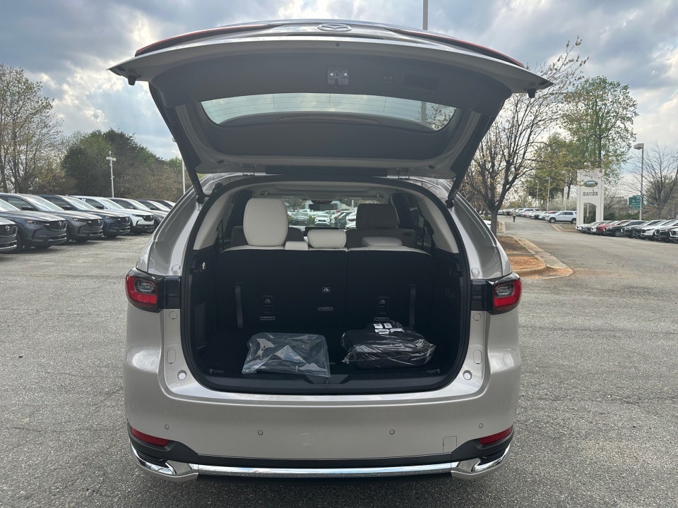 2026 Mazda Mazda CX-90 3.3 Turbo S Premium Plus