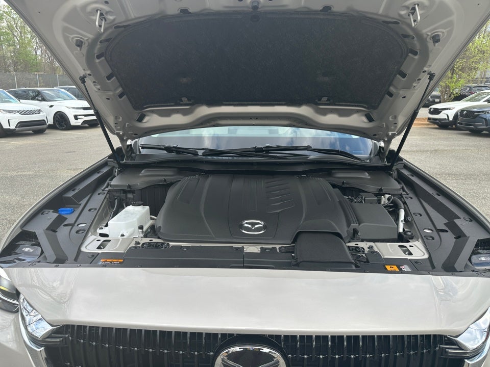2026 Mazda Mazda CX-90 3.3 Turbo S Premium Plus