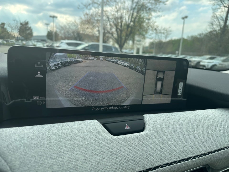 2026 Mazda Mazda CX-90 3.3 Turbo S Premium Plus