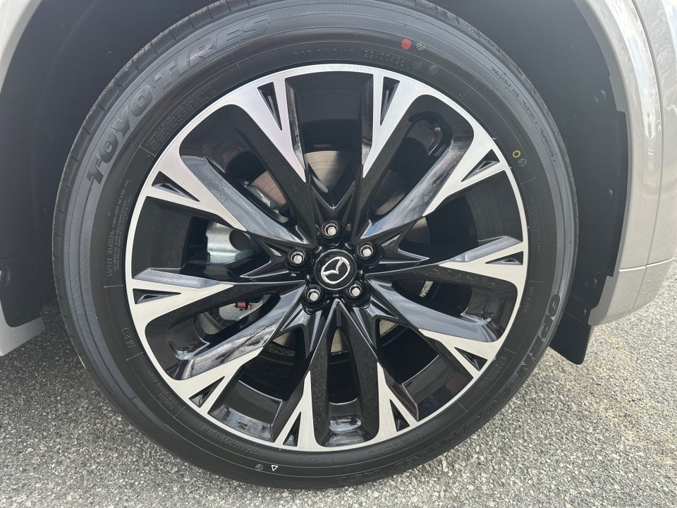 2026 Mazda Mazda CX-90 3.3 Turbo S Premium Plus