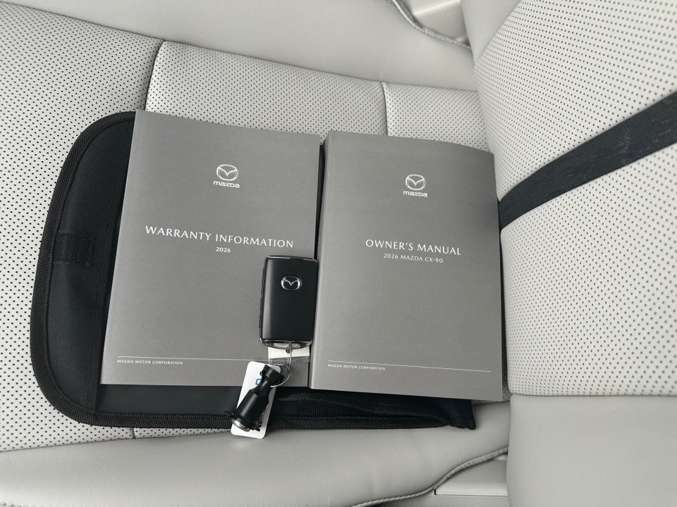 2026 Mazda Mazda CX-90 3.3 Turbo S Premium Plus