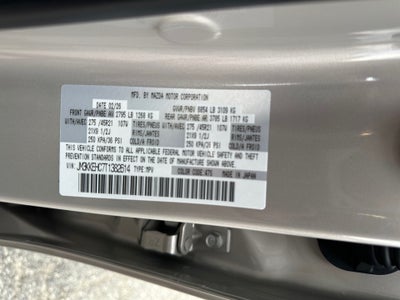 2026 Mazda Mazda CX-90 3.3 Turbo S Premium Plus