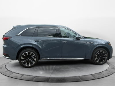 2026 Mazda Mazda CX-90 3.3 Turbo S Premium Plus