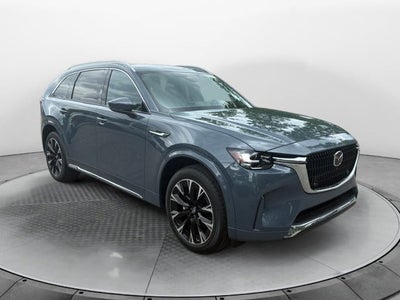 2026 Mazda Mazda CX-90 3.3 Turbo S Premium Plus AWD