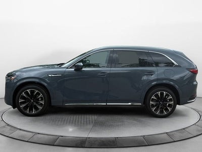 2026 Mazda Mazda CX-90 3.3 Turbo S Premium Plus AWD