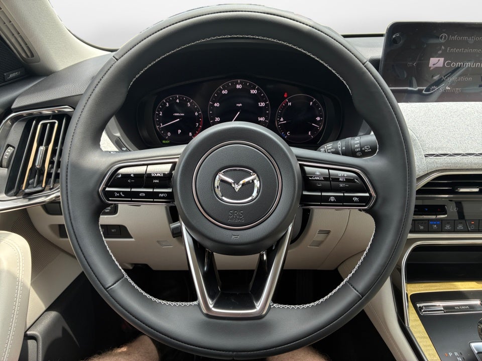 2026 Mazda Mazda CX-90 S Premium Plus