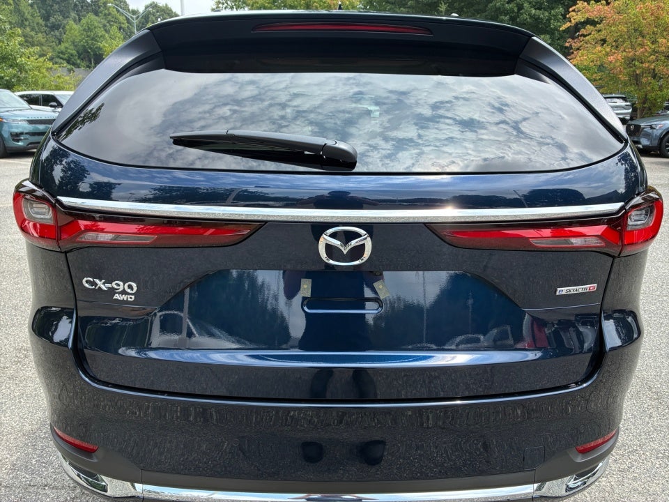 2026 Mazda Mazda CX-90 S Premium Plus