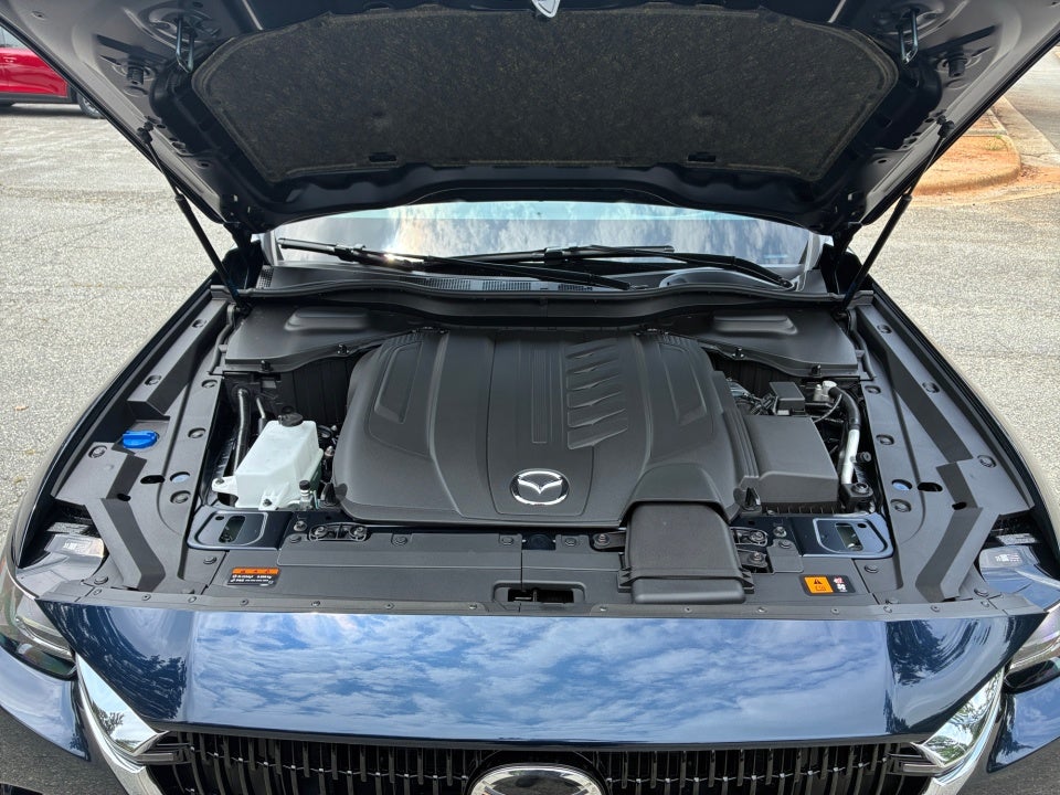 2026 Mazda Mazda CX-90 S Premium Plus