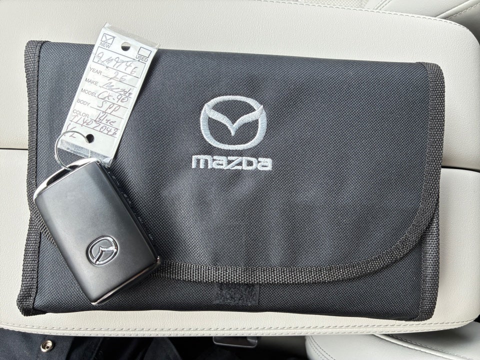2026 Mazda Mazda CX-90 S Premium Plus