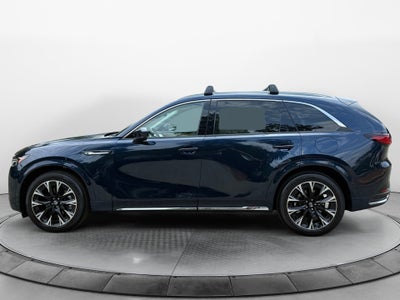 2026 Mazda Mazda CX-90 S Premium Plus