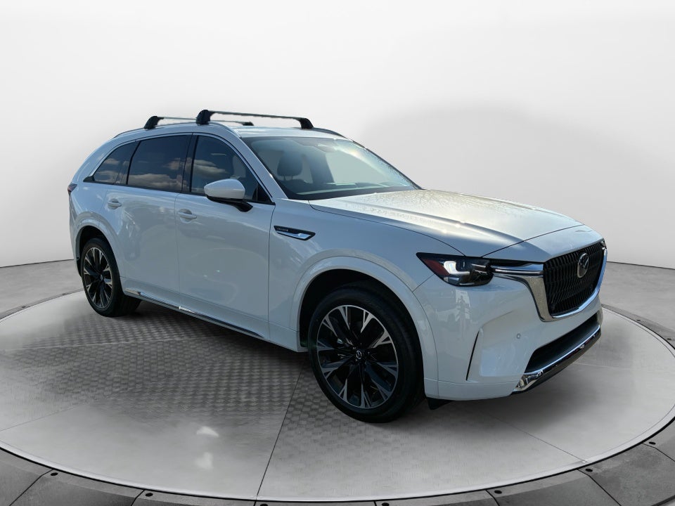 2026 Mazda Mazda CX-90 3.3 Turbo S Premium Plus