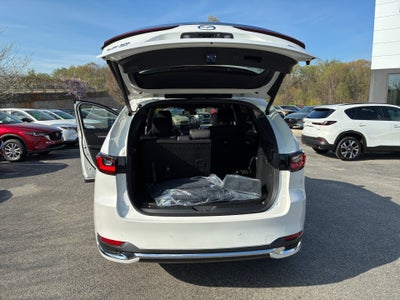 2026 Mazda Mazda CX-90 3.3 Turbo S Premium Plus