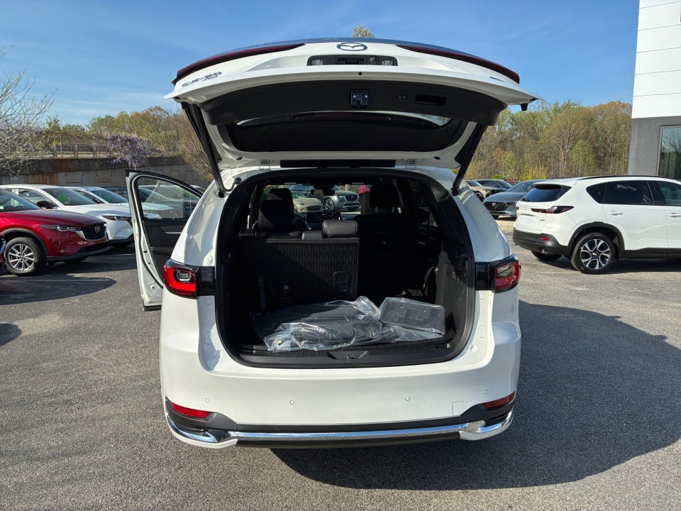 2026 Mazda Mazda CX-90 3.3 Turbo S Premium Plus