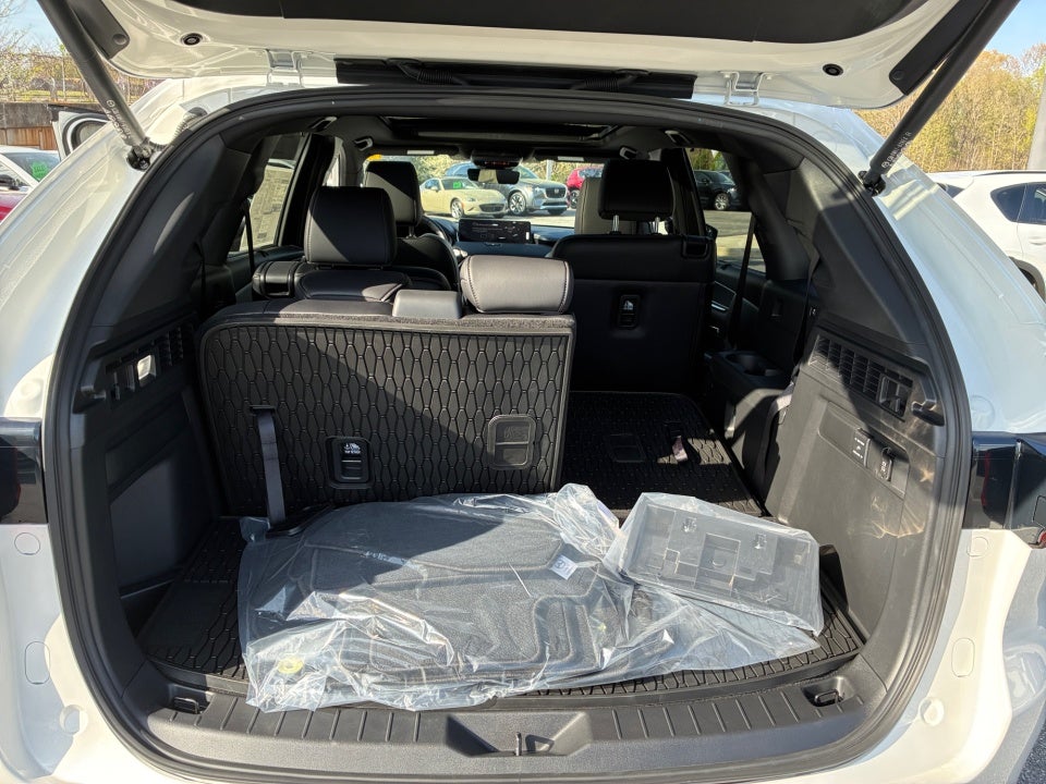 2026 Mazda Mazda CX-90 3.3 Turbo S Premium Plus