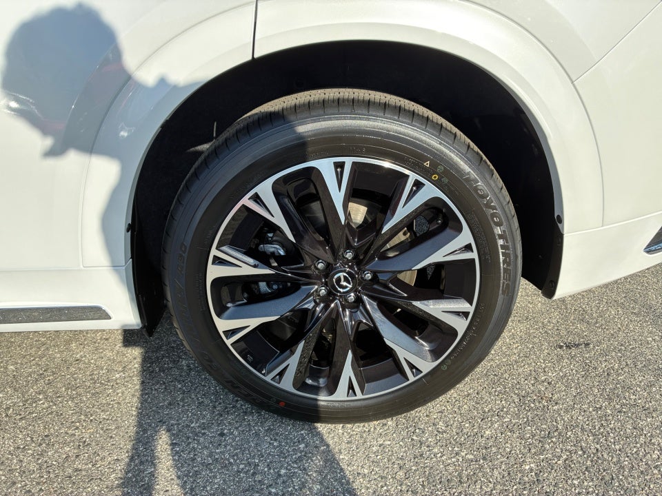 2026 Mazda Mazda CX-90 3.3 Turbo S Premium Plus