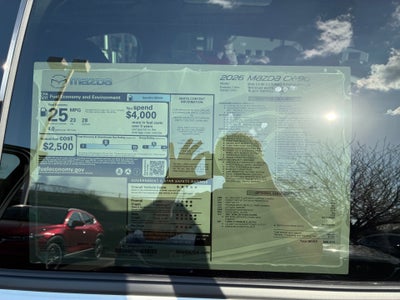 2026 Mazda Mazda CX-90 3.3 Turbo S Premium Plus