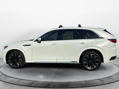 2026 Mazda Mazda CX-90 3.3 Turbo S Premium Plus