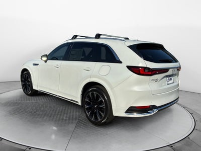 2026 Mazda Mazda CX-90 3.3 Turbo S Premium Plus