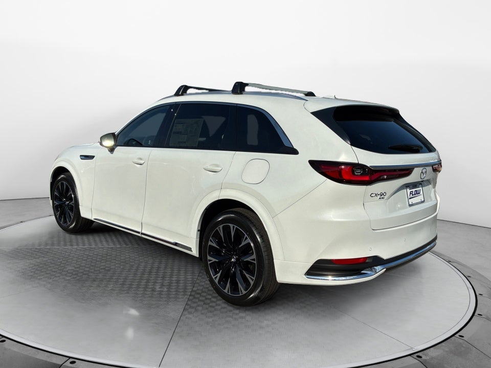 2026 Mazda Mazda CX-90 3.3 Turbo S Premium Plus