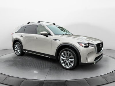 2026 Mazda Mazda CX-90 3.3 Turbo Premium Plus AWD