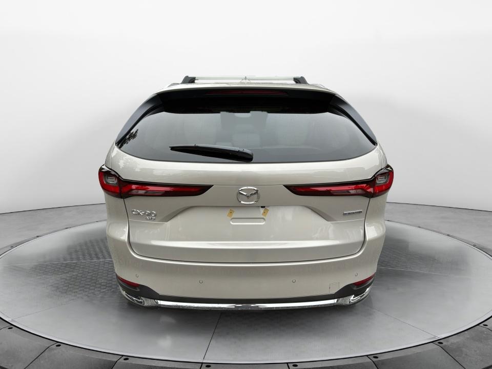 2026 Mazda Mazda CX-90 3.3 Turbo Premium Plus AWD