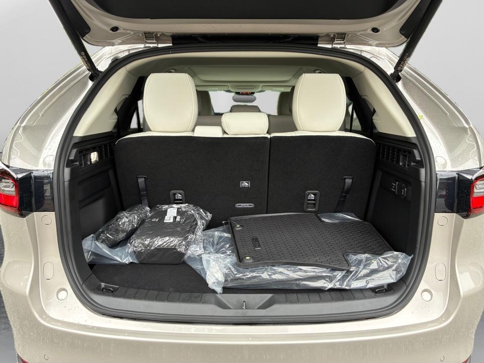 2026 Mazda Mazda CX-90 3.3 Turbo Premium Plus AWD
