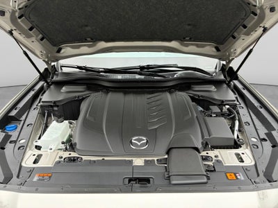 2026 Mazda Mazda CX-90 3.3 Turbo Premium Plus AWD