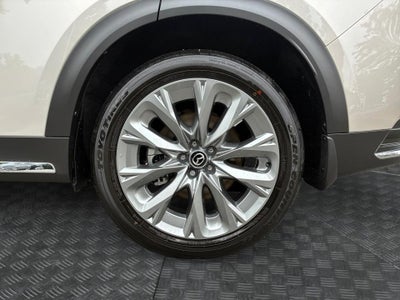 2026 Mazda Mazda CX-90 3.3 Turbo Premium Plus AWD