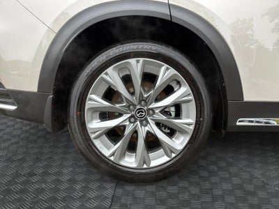 2026 Mazda Mazda CX-90 3.3 Turbo Premium Plus AWD