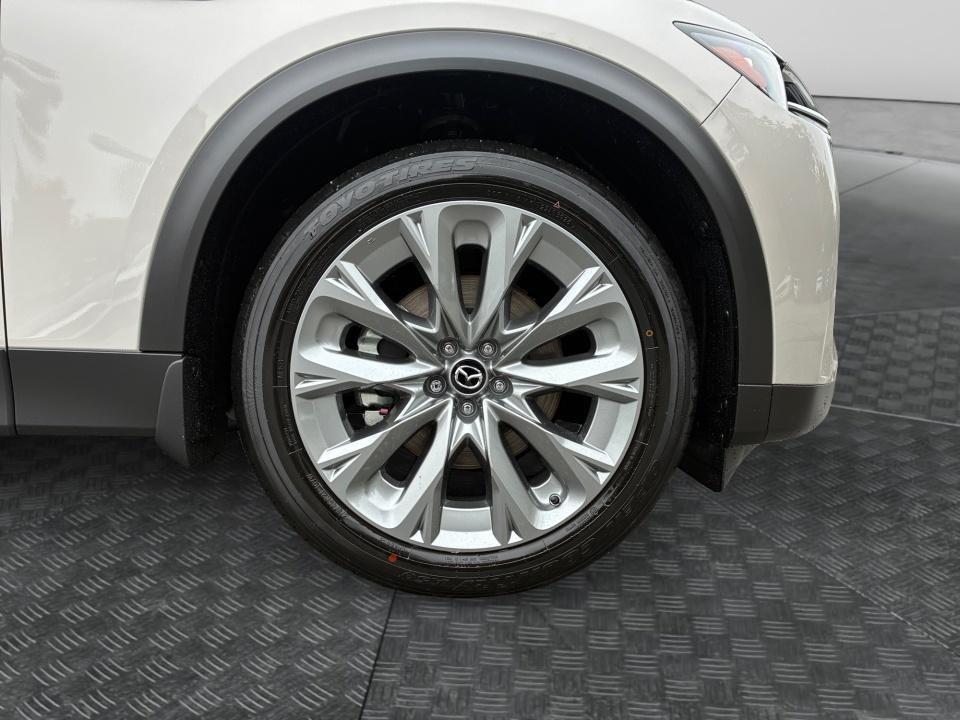 2026 Mazda Mazda CX-90 3.3 Turbo Premium Plus AWD